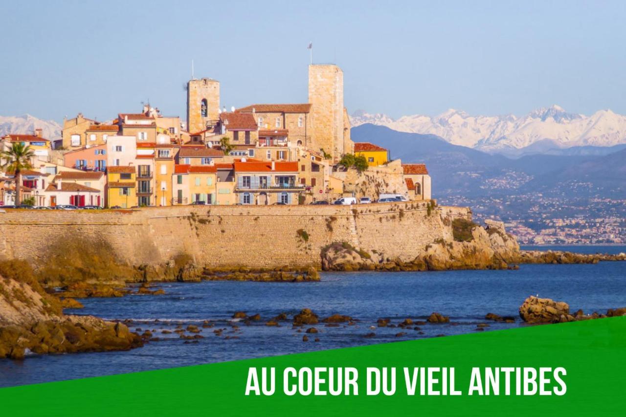 Le Bali Safranier Vieil Appartamento Antibes
