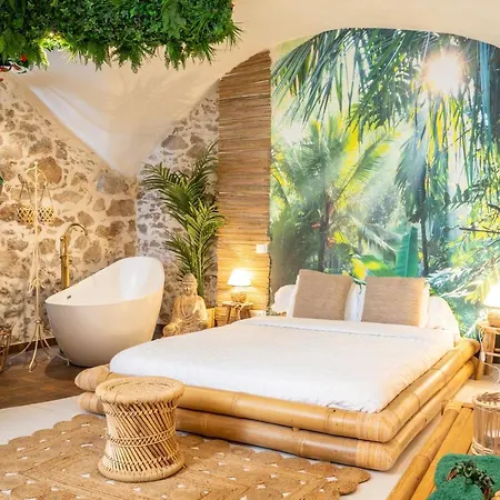 Ferienwohnung Le Bali Safranier Vieil Antibes Exterior foto