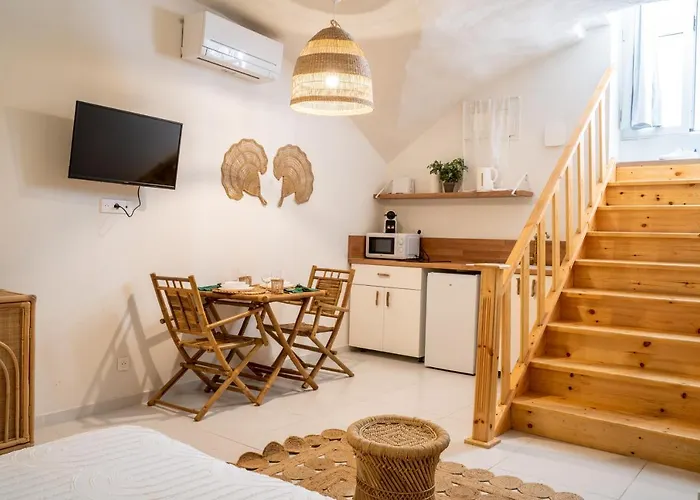 Le Bali Safranier Vieil Antibes